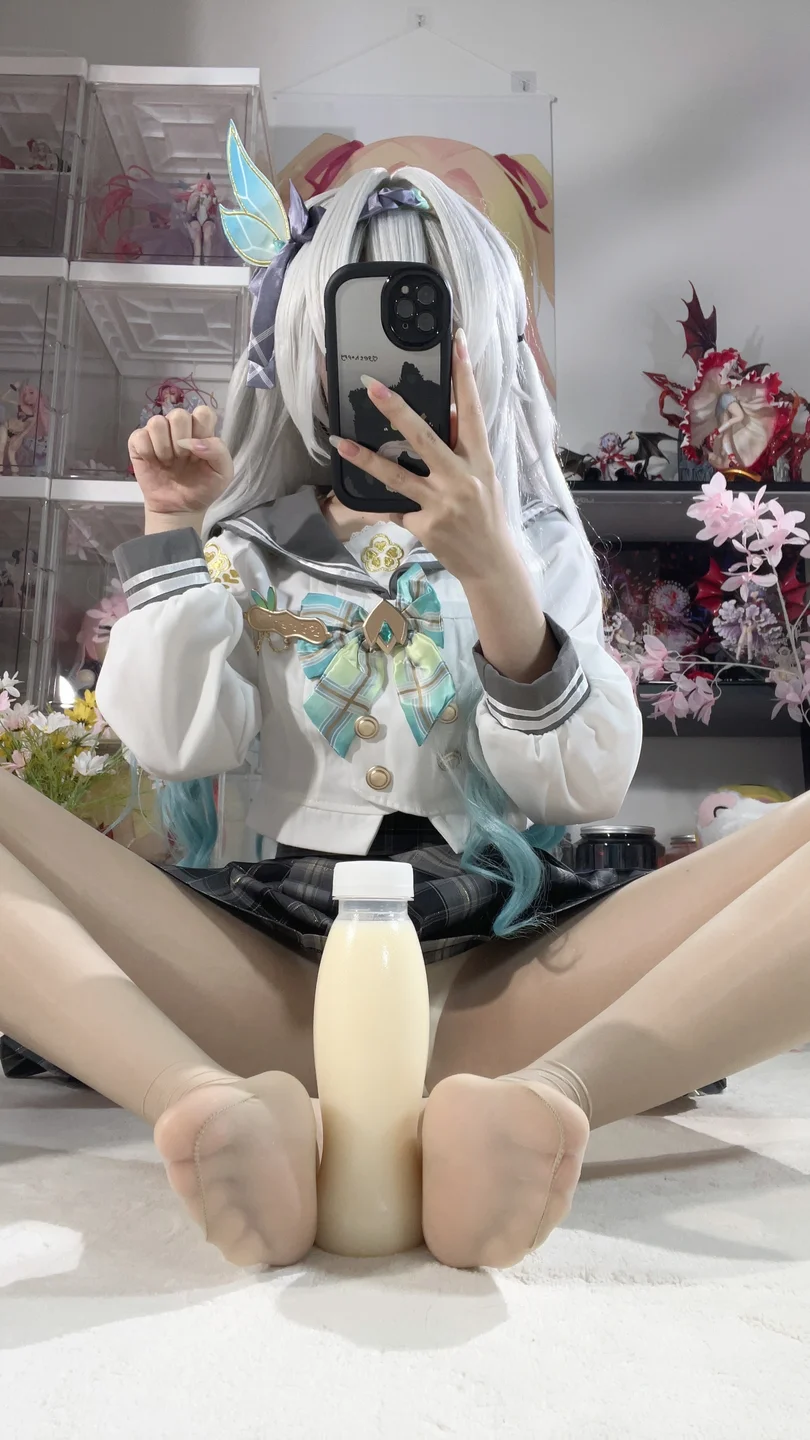 白栎Shirly - No.028 春日流萤 [130P,25V-7.23GB]01 tg@simisebaisi 【丝足阁】105.webp